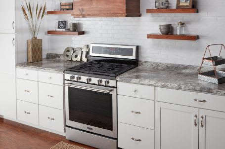 VT Industries Inspirational Designs 3 VT Dimensions Afton Edge Formica Cafe Azul